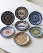 Ceramic Handmade Customized Wall Hanging Plates Art | Size 10 inch