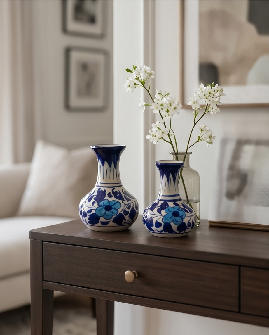 Ceramic Handmade Vases Gifts
