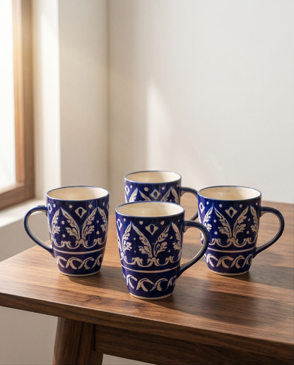 Ceramic Handmade VIP Tea | Coffee Mug