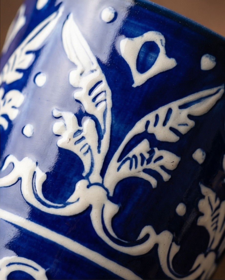 Ceramic Handmade VIP Tea | Coffee Mug