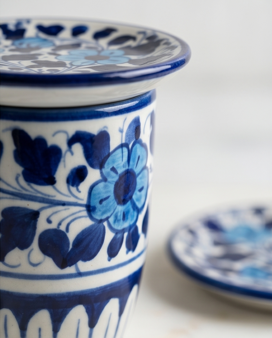 Ceramic Handmade Tea Mug Set Gift Box to Loved Ones❤️🔥💫😍