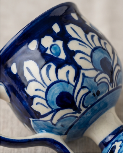 Ceramic Handmade Wine Cups Gift Box🎁