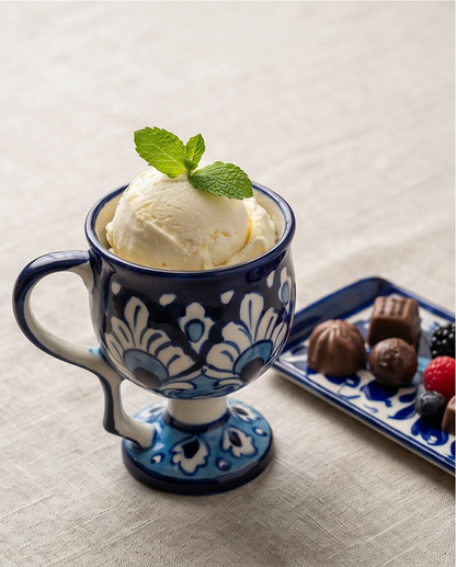 Ceramic Handmade Wine Cups Gift Box🎁