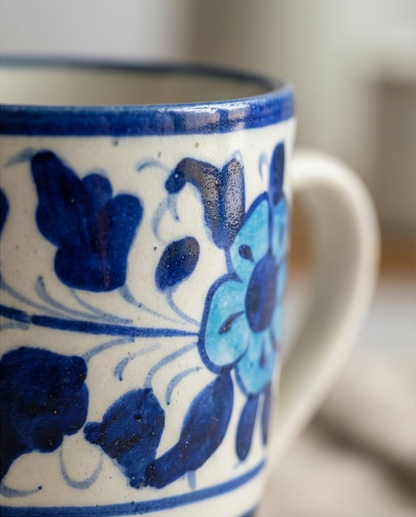 Ceramic Handmade Tea Mugs