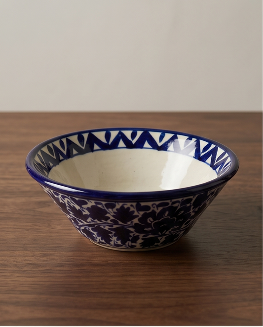 Ceramic Handmade Customized Bowl for Serving🎁