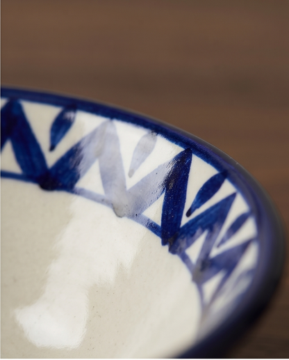 Ceramic Handmade Customized Bowl for Serving🎁