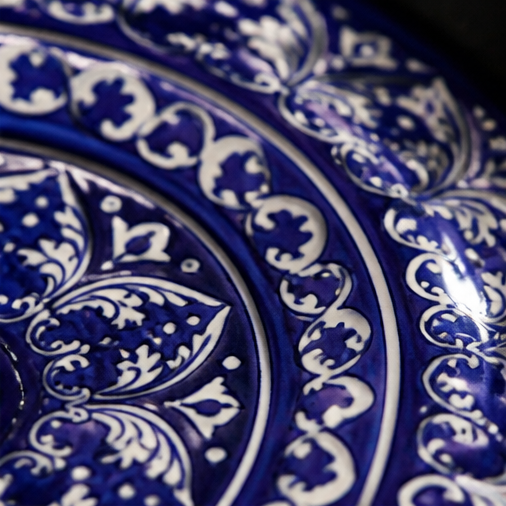Ceramic Handmade Rice | Biryani Platters for Servings 🎁