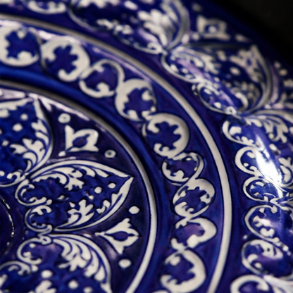 Ceramic Handmade Rice | Biryani Platters for Servings 🎁