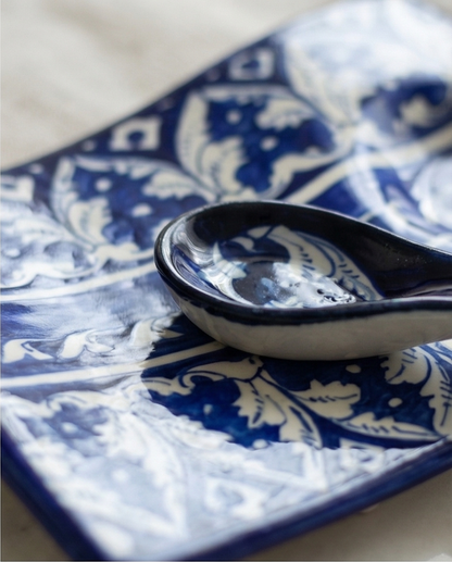 Ceramic Handmade Mug Tray