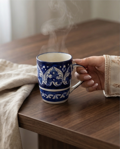 Ceramic Handmade Mug Tray