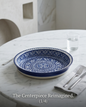 Ceramic Handmade Customized Fruit Bowl Large Platter | Size 15 inch
