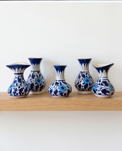 Ceramic Handmade Customized Elegant Vases Gift Box