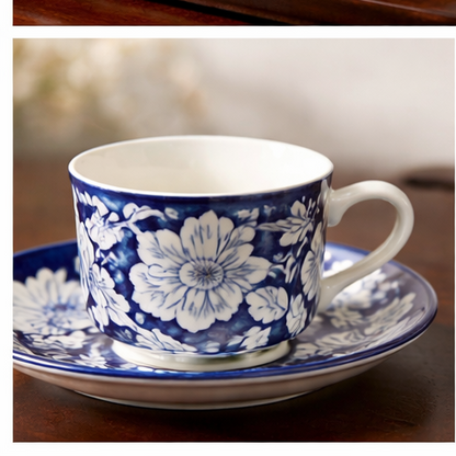 Ceramic Handmade Tea Set