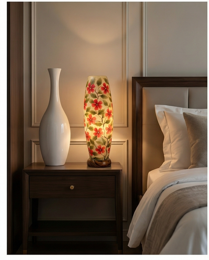 Camel Skin Lamp Size 16 inch