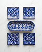 Ceramic Handmade Serving Dishes Gift Box🎁