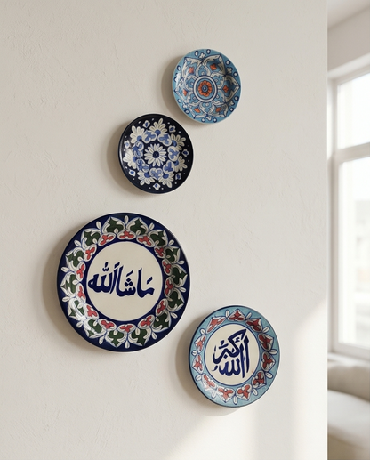 Customized Handmade Ceramic Wall Art Decor🎁