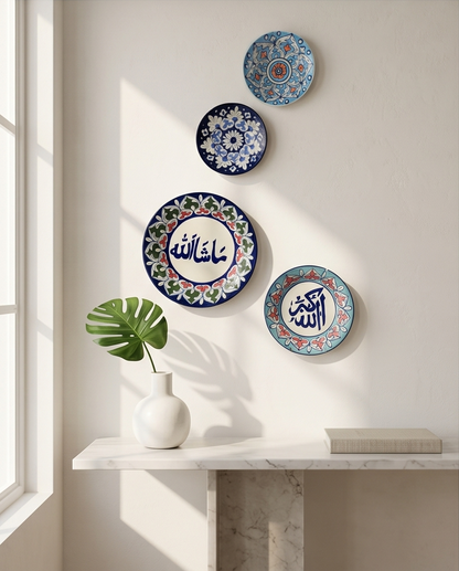 Customized Handmade Ceramic Wall Art Decor🎁