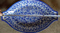 Ceramic Handmade Rice Dish Platter | 16 inch size