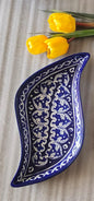 Ceramic Handmade Leaf Platter Dish