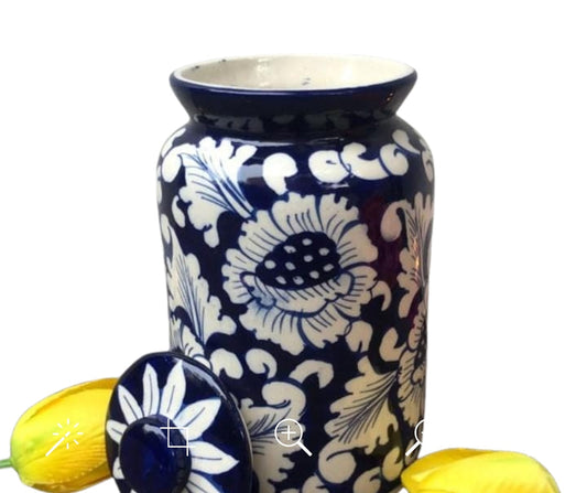 Pickle Jar | Cover Jar | 6 - 7 inch size