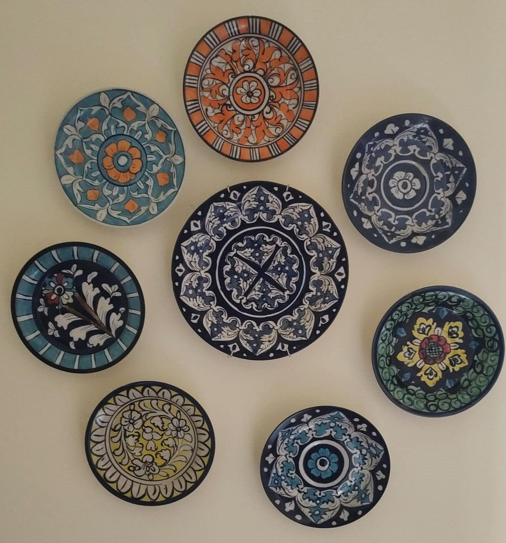 Wall Hanging Plates | Wall Art