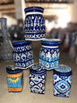 Ceramic Handmade Pickle Jars