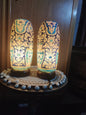 Camel Skin Lamp Handmade | Size 12 inch