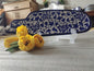 Ceramic Handmade BAT Dish Platter | Size 16 inch