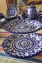 Ceramic Handmade 2-Tier cake stand