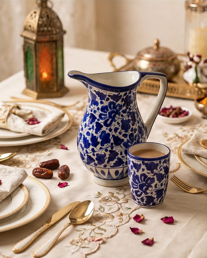 Ceramic Handmade Water Set Gift Box✨