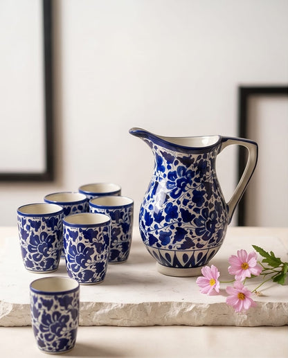 Ceramic Handmade Water Set Gift Box✨