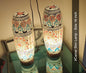 Camel Skin Lamp Handmade | Size 16 inch