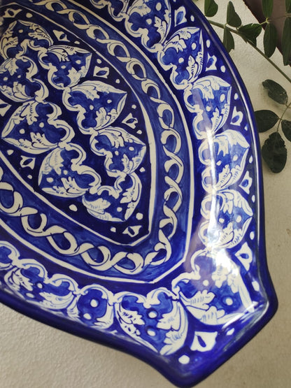 Rice Dish Platter | Serving Dishes | Size 16 inch