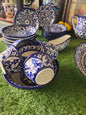 Ceramic Handmade Dessert Bowls Set | Sweet Bowls Set | 7 Pcs set