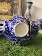 Ceramic Handmade Bowls Set - 7 pcs | Serena Design