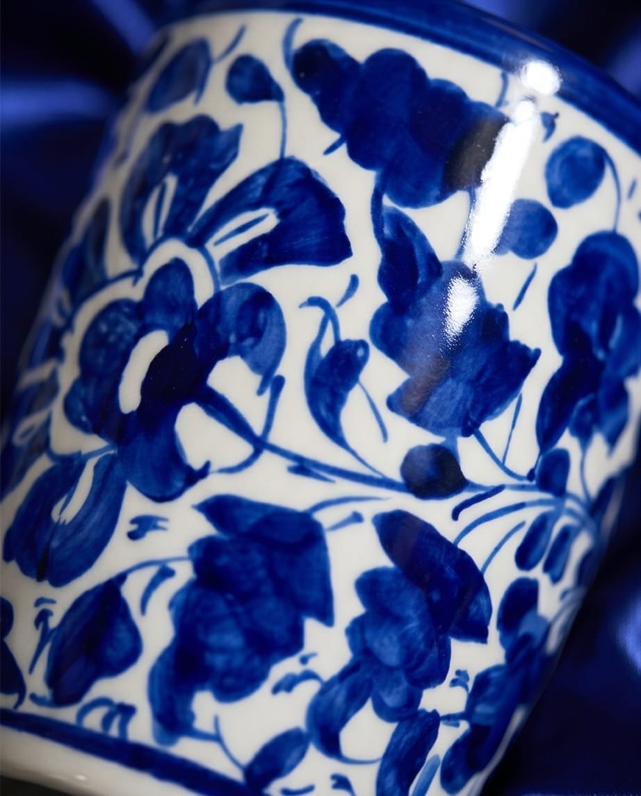 Ceramic Handmade Gift Box Mug | Butter Dish & Spoon🎁