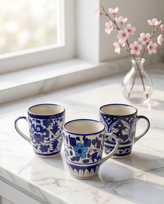 Ceramic Handmade Customized Tea | Coffee VIP Mugs EidGifts🎁