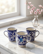 Ceramic Handmade Customized Tea | Coffee VIP Mugs EidGifts🎁