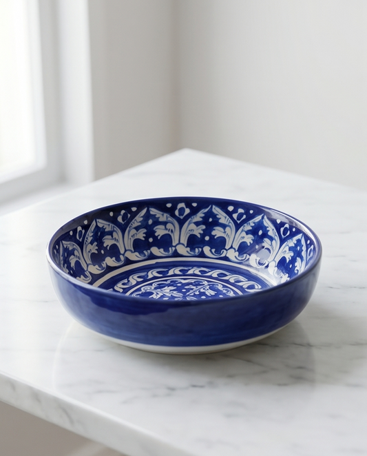 Ceramic Handmad Serving Bowl🎁