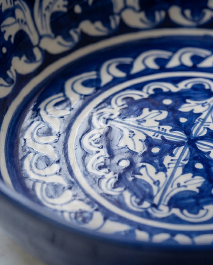Ceramic Handmad Serving Bowl🎁