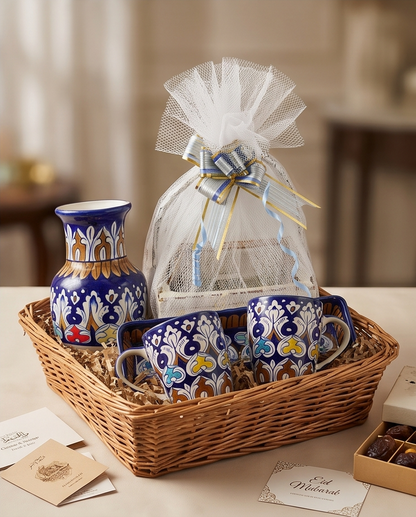 Ceramic Handmade Customized Eid Gifts 🎁