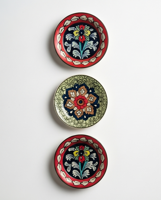 Ceramic Hamdmade Wall Art Gift Box🎁