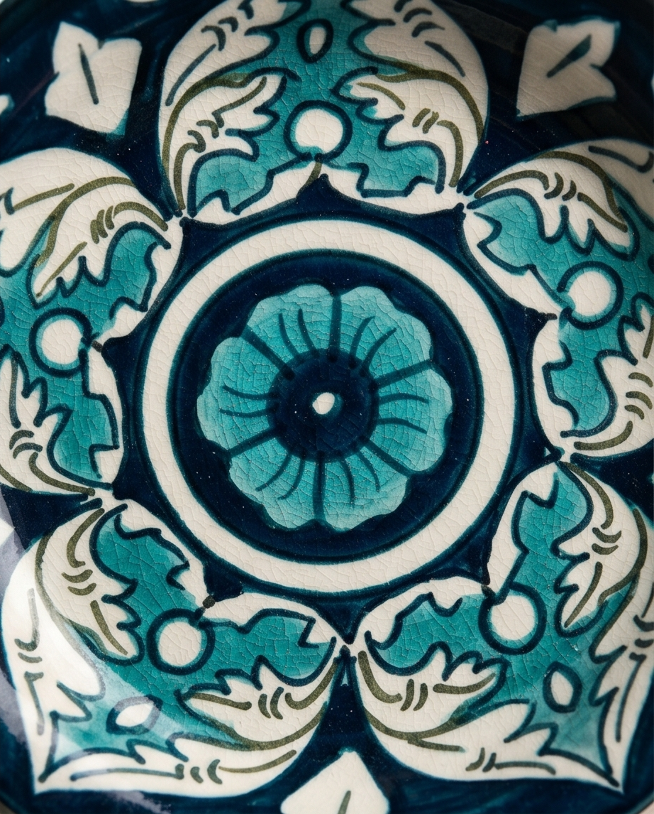 Ceramic Hamdmade Wall Art Gift Box🎁