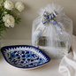 Ceramic Handmade Salad dish | Size 11 inch