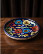 Ceramic Handmade Customized Deep Plate Size 8 inch🎁🛒
