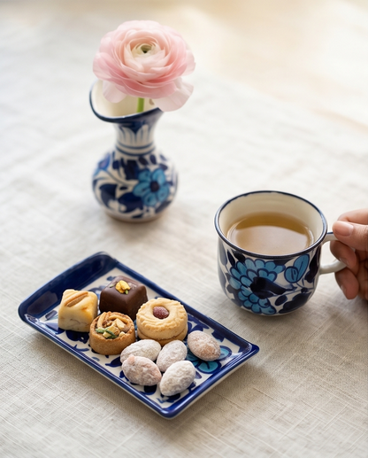 Ceramic Handmade Bundle Deals Tea Cups Gift Box