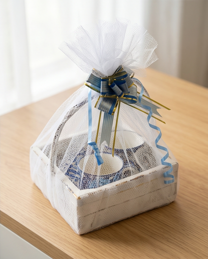 Ceramic Handmade Bundle Deals Tea Cups Gift Box