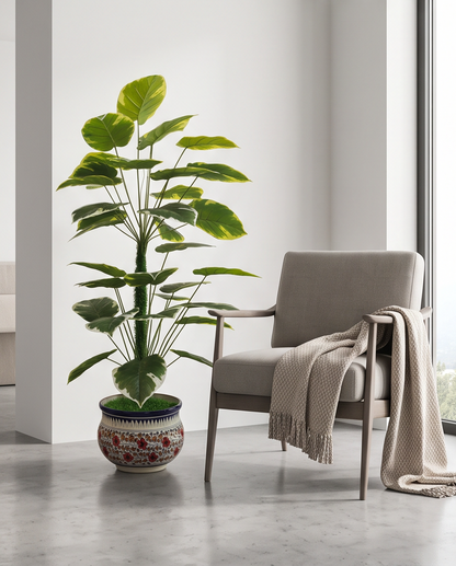 Ceramic Handmade Customized Planter for Home Living Decor🎁
