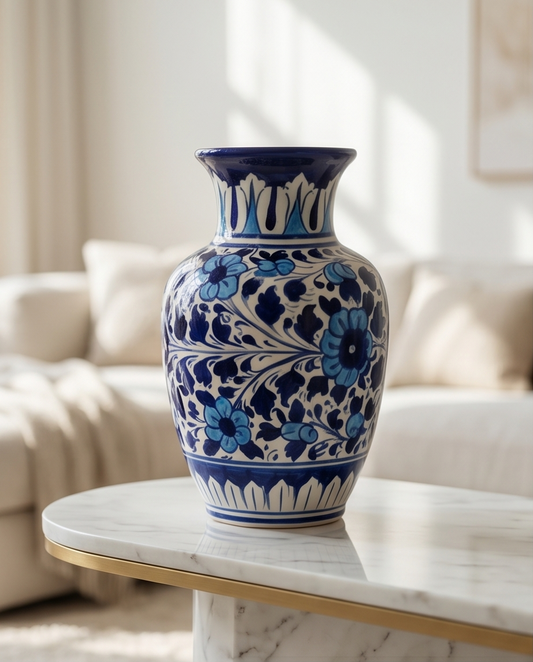 Ceramic Handmade Eid Gifting Vases Elegant Designs