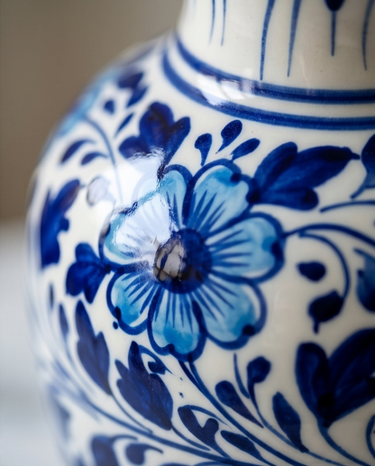 Ceramic Handmade Eid Gifting Vases Elegant Designs